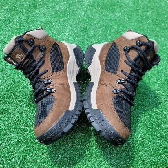 Timberland monton Scramble Mid Hiker Waterproof Hiking Boot - Men's Boots - Size - Picture 7 of 11